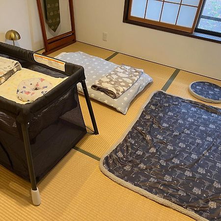 Imakumano Terrace - Eisen An 潁川庵 Vila Quioto Exterior foto