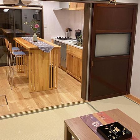 Imakumano Terrace - Eisen An 潁川庵 Vila Quioto Exterior foto