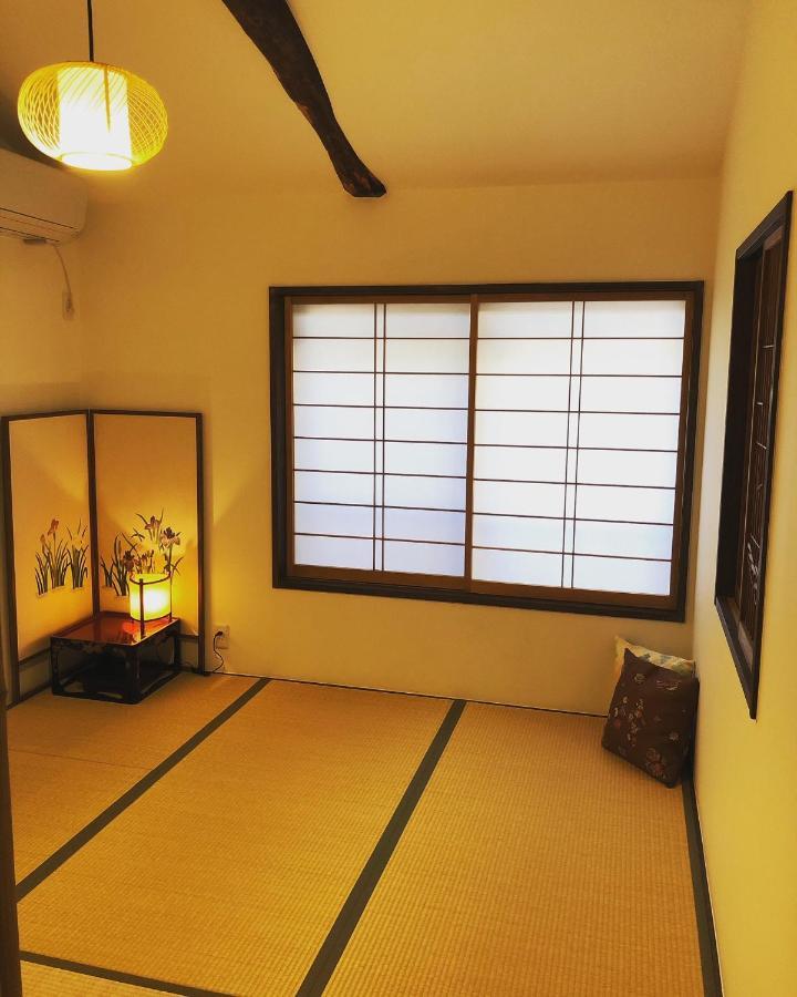 Imakumano Terrace - Eisen An 潁川庵 Vila Quioto Exterior foto