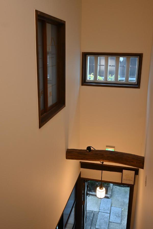 Imakumano Terrace - Eisen An 潁川庵 Vila Quioto Exterior foto