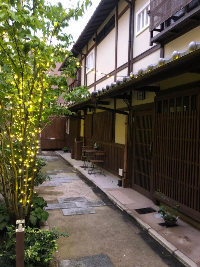 Imakumano Terrace - Eisen An 潁川庵 Vila Quioto Exterior foto
