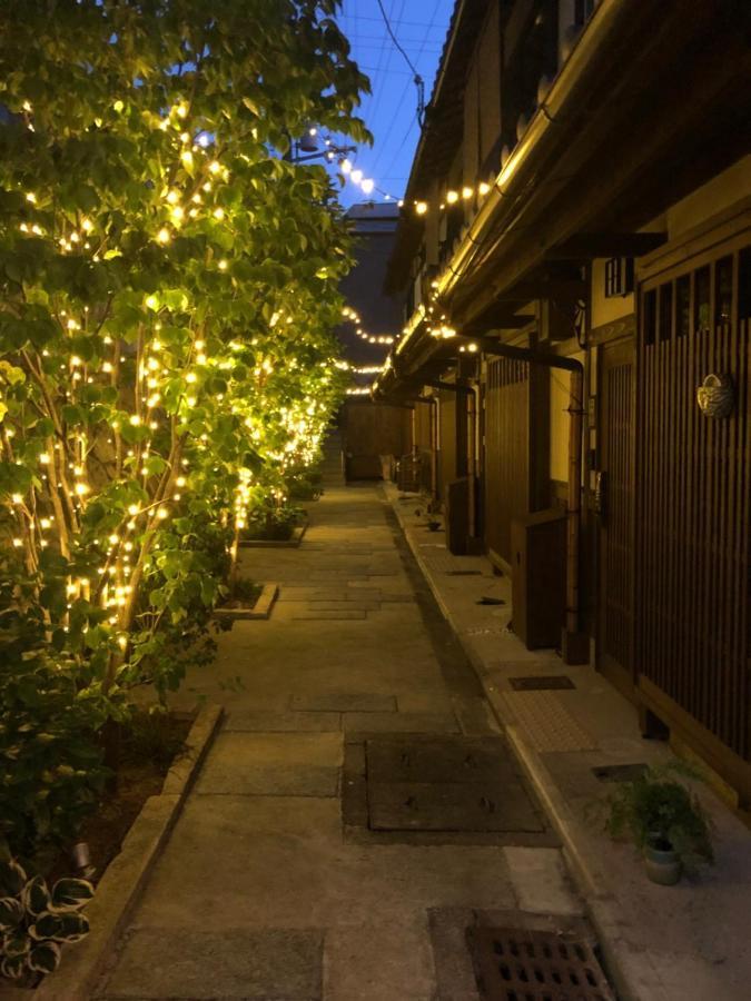 Imakumano Terrace - Eisen An 潁川庵 Vila Quioto Exterior foto