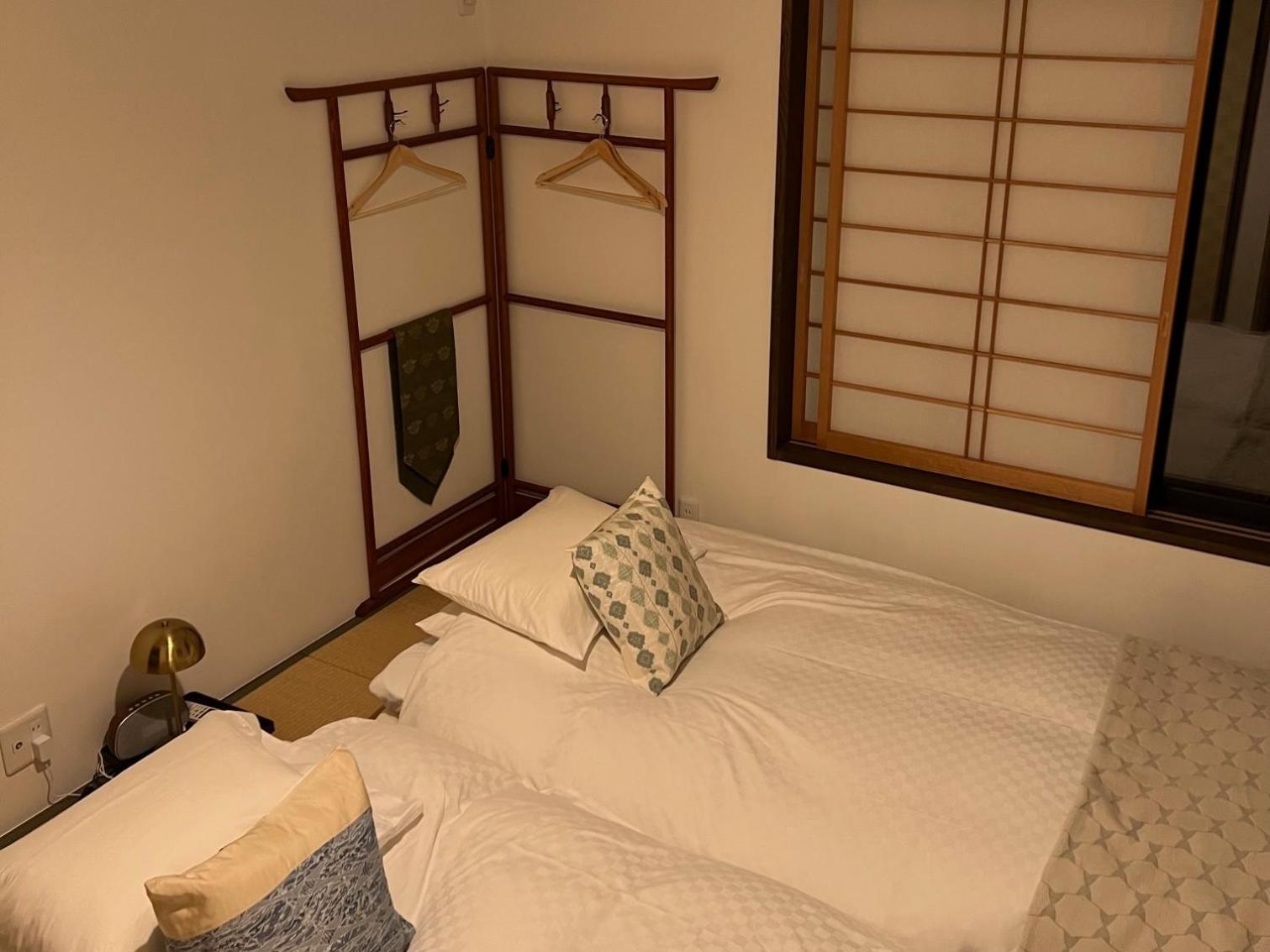 Imakumano Terrace - Eisen An 潁川庵 Vila Quioto Exterior foto