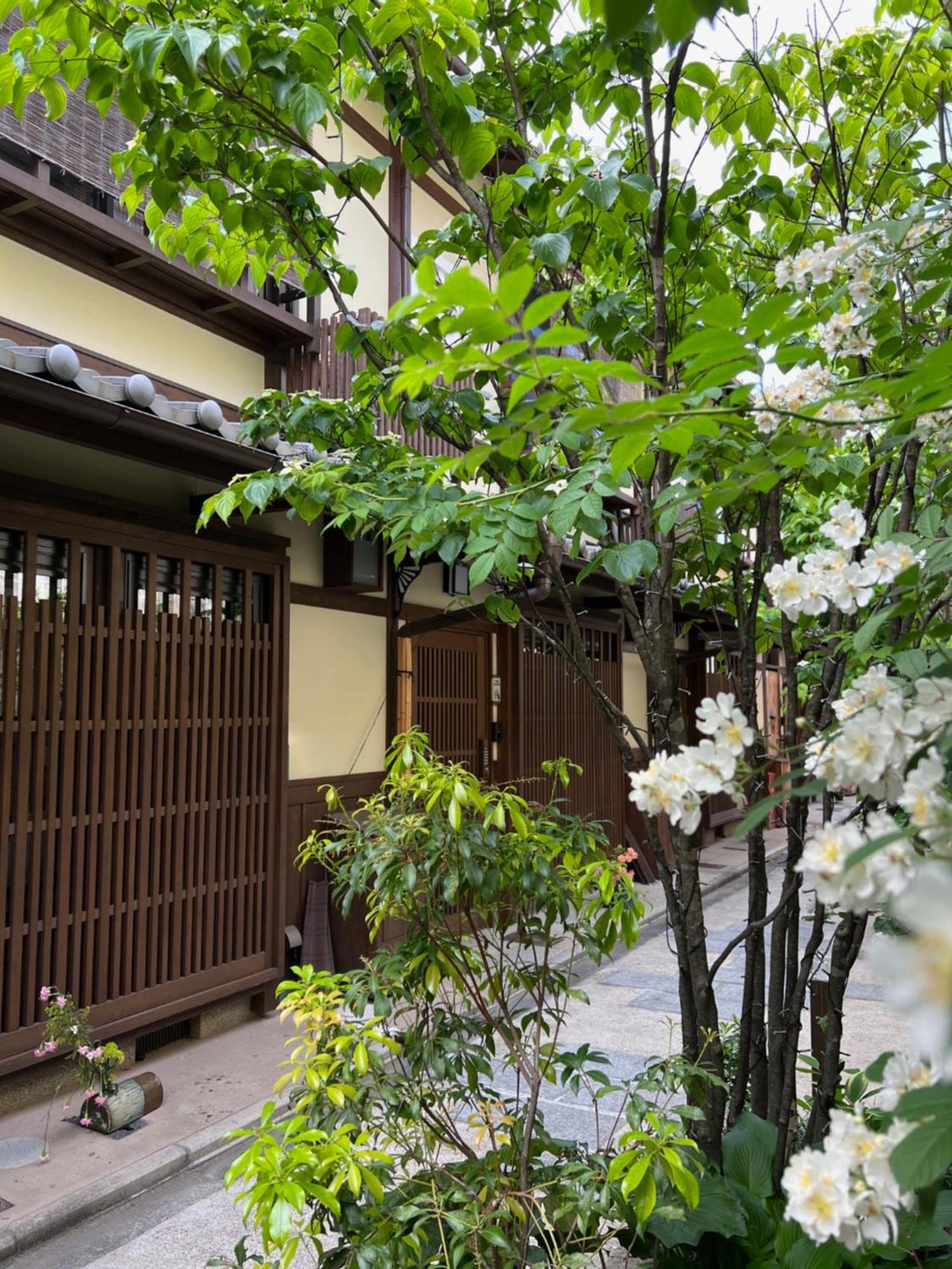 Imakumano Terrace - Eisen An 潁川庵 Vila Quioto Exterior foto